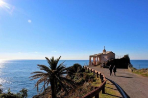 VILLA ROSA CON SPLENDIDA VISTA MARE Bonassola